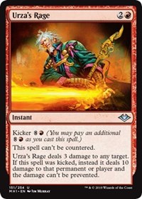 Urza's Rage [Modern Horizons] | Gaming Infinity