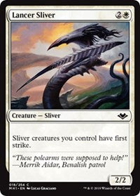 Lancer Sliver [Modern Horizons] | Gaming Infinity