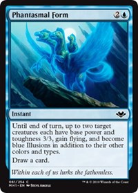 Phantasmal Form [Modern Horizons] | Gaming Infinity