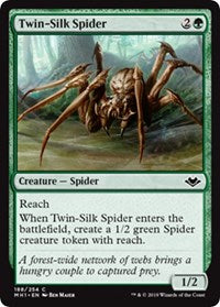 Twin-Silk Spider [Modern Horizons] | Gaming Infinity