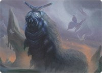 Chillerpillar (Art Series) [Art Series: Modern Horizons] | Gaming Infinity