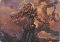 Serra the Benevolent (Art Series) [Art Series: Modern Horizons] | Gaming Infinity