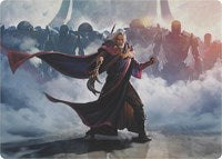 Urza, Lord High Artificer (Art Series) [Art Series: Modern Horizons] | Gaming Infinity