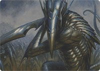 First Sliver's Chosen (Art Series) [Art Series: Modern Horizons] | Gaming Infinity