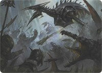 Mirrodin Besieged (Art Series) [Art Series: Modern Horizons] | Gaming Infinity