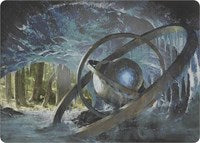 Arcum's Astrolabe (Art Series) [Art Series: Modern Horizons] | Gaming Infinity