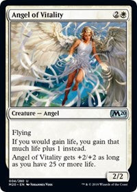 Angel of Vitality [Core Set 2020] | Gaming Infinity