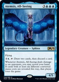 Atemsis, All-Seeing [Core Set 2020] | Gaming Infinity