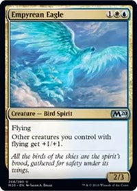 Empyrean Eagle [Core Set 2020] | Gaming Infinity