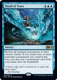 Flood of Tears [Core Set 2020] | Gaming Infinity