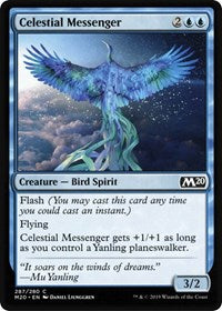 Celestial Messenger [Core Set 2020] | Gaming Infinity