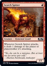 Scorch Spitter [Core Set 2020] | Gaming Infinity