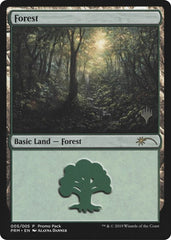 Forest [Promo Pack: Core Set 2020] | Gaming Infinity