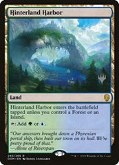 Hinterland Harbor [Dominaria Promos] | Gaming Infinity