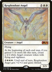 Resplendent Angel [Core Set 2019 Promos] | Gaming Infinity