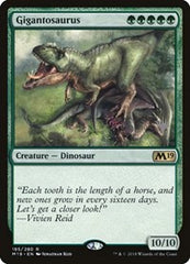 Gigantosaurus [Core Set 2019 Promos] | Gaming Infinity