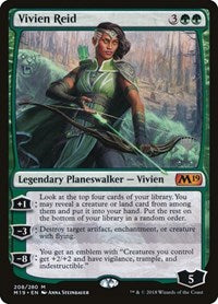 Vivien Reid [Core Set 2019 Promos] | Gaming Infinity