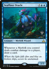 Seafloor Oracle [Rivals of Ixalan Promos] | Gaming Infinity