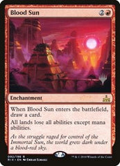 Blood Sun [Rivals of Ixalan Promos] | Gaming Infinity