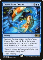 Drawn from Dreams [Core Set 2020 Promos] | Gaming Infinity
