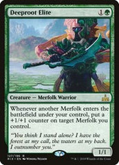 Deeproot Elite [Rivals of Ixalan Promos] | Gaming Infinity