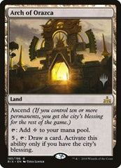 Arch of Orazca [Rivals of Ixalan Promos] | Gaming Infinity