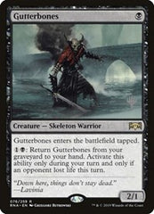 Gutterbones [Ravnica Allegiance Promos] | Gaming Infinity