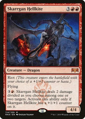 Skarrgan Hellkite [Ravnica Allegiance Promos] | Gaming Infinity