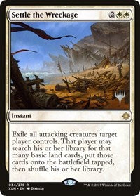 Settle the Wreckage [Ixalan Promos] | Gaming Infinity