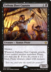 Fathom Fleet Captain [Ixalan Promos] | Gaming Infinity