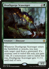 Deathgorge Scavenger [Ixalan Promos] | Gaming Infinity