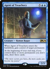 Agent of Treachery [Core Set 2020 Promos] | Gaming Infinity