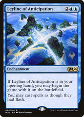 Leyline of Anticipation [Core Set 2020 Promos] | Gaming Infinity