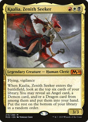 Kaalia, Zenith Seeker [Core Set 2020 Promos] | Gaming Infinity