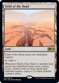 Field of the Dead [Promo Pack: Core Set 2020] | Gaming Infinity