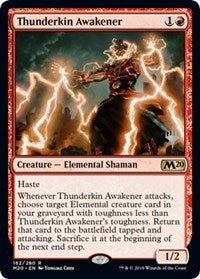 Thunderkin Awakener [Promo Pack: Core Set 2020] | Gaming Infinity