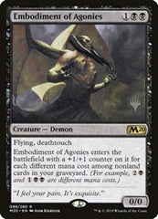 Embodiment of Agonies [Core Set 2020 Promos] | Gaming Infinity