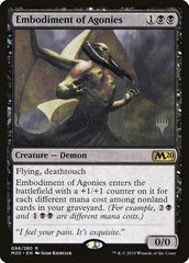 Embodiment of Agonies [Core Set 2020 Promos] | Gaming Infinity