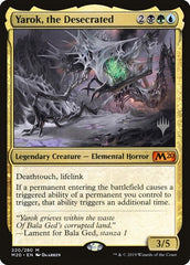 Yarok, the Desecrated [Core Set 2020 Promos] | Gaming Infinity