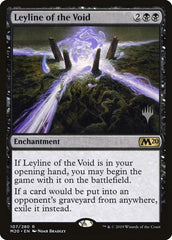 Leyline of the Void [Core Set 2020 Promos] | Gaming Infinity