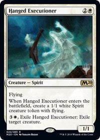 Hanged Executioner [Promo Pack: Core Set 2020] | Gaming Infinity