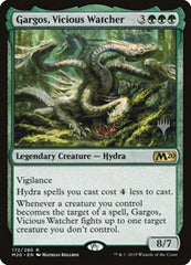 Gargos, Vicious Watcher [Core Set 2020 Promos] | Gaming Infinity