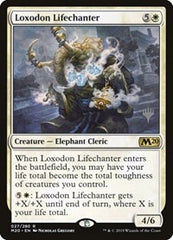 Loxodon Lifechanter [Core Set 2020 Promos] | Gaming Infinity