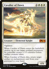 Cavalier of Dawn [Core Set 2020 Promos] | Gaming Infinity