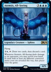 Atemsis, All-Seeing [Promo Pack: Core Set 2020] | Gaming Infinity