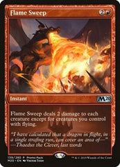Flame Sweep [Core Set 2020 Promos] | Gaming Infinity