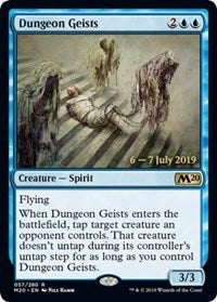 Dungeon Geists [Core Set 2020 Promos] | Gaming Infinity