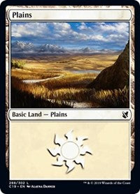 Plains (288) [Commander 2019] | Gaming Infinity