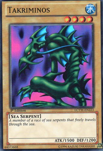 Takriminos [LCYW-EN223] Super Rare | Gaming Infinity