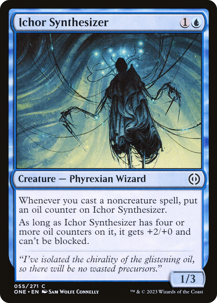 Ichor Synthesizer [Phyrexia: All Will Be One] | Gaming Infinity